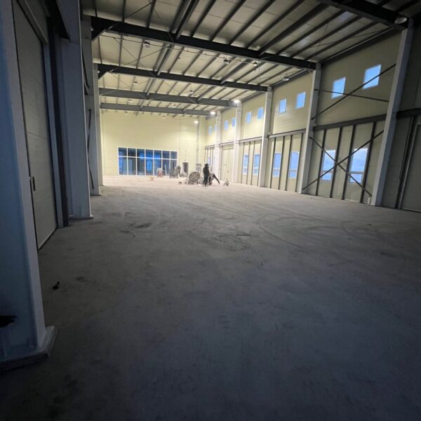 연천 전곡 농협 창고