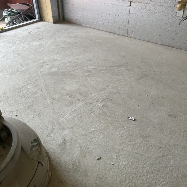 강원도 영월 와인창고 콘크리트폴리싱