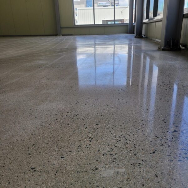 천안 콘크리트폴리싱