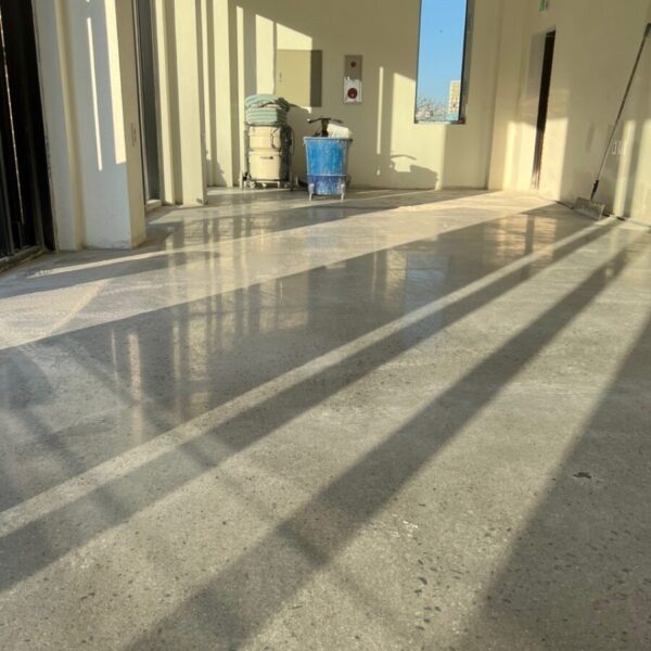 춘천 콘크리트폴리싱