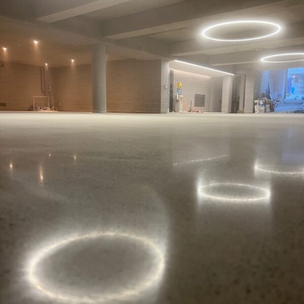 이태원 콘크리트폴리싱