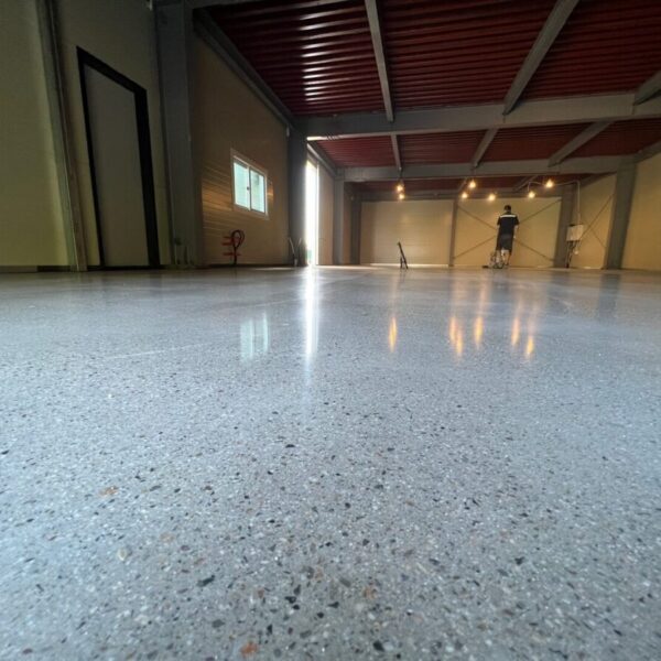 여주 콘크리트폴리싱