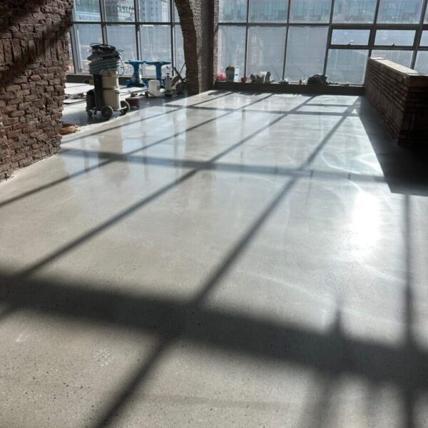 오송 콘크리트폴리싱