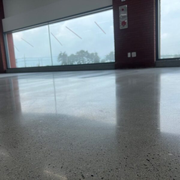 이천 콘크리트폴리싱2