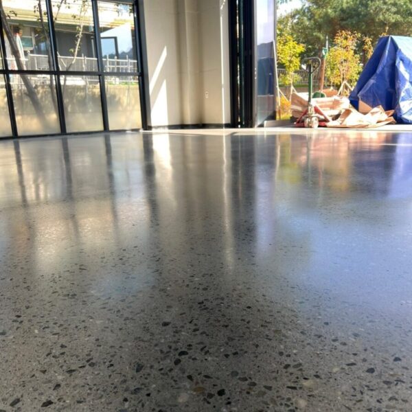 천안 콘크리트폴리싱