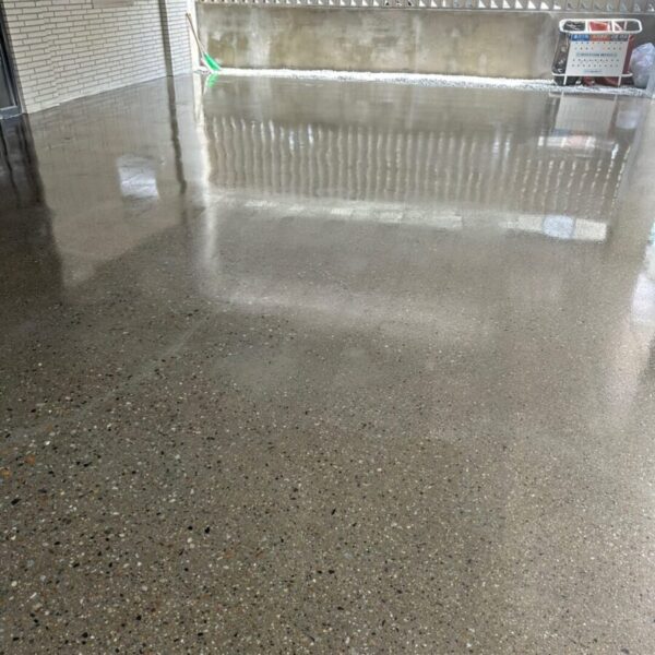 매송 주차장 세라믹폴리싱