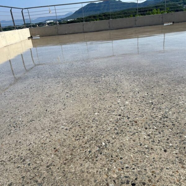 춘천 옥상 세라믹폴리싱