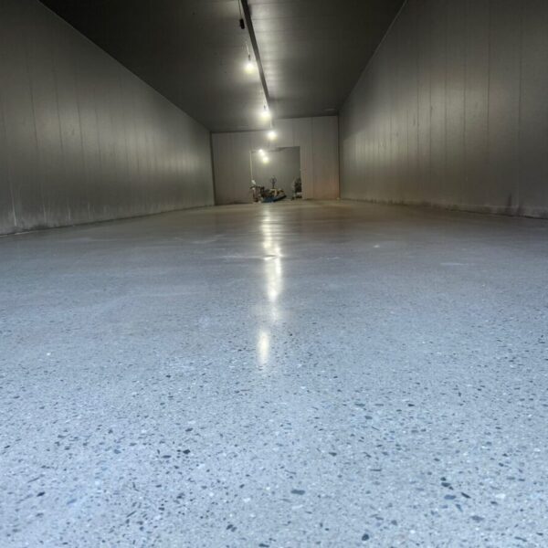 원주 마트 창고 콘크리트폴리싱